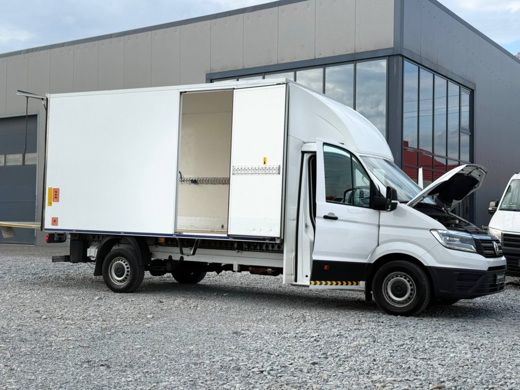 Volkswagen Crafter 2019