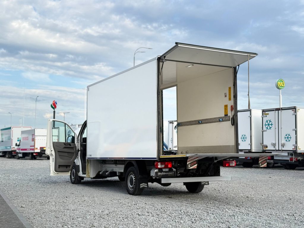 Volkswagen Crafter 2019