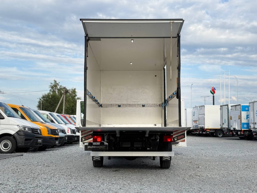 Volkswagen Crafter 2019