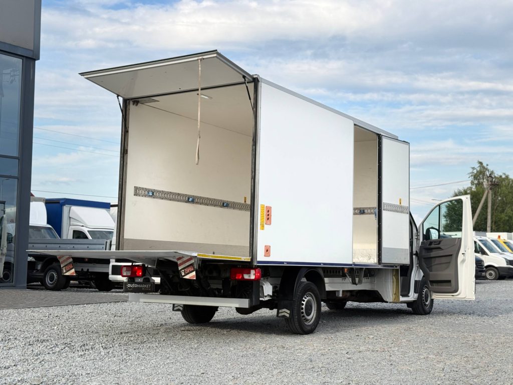 Volkswagen Crafter 2019
