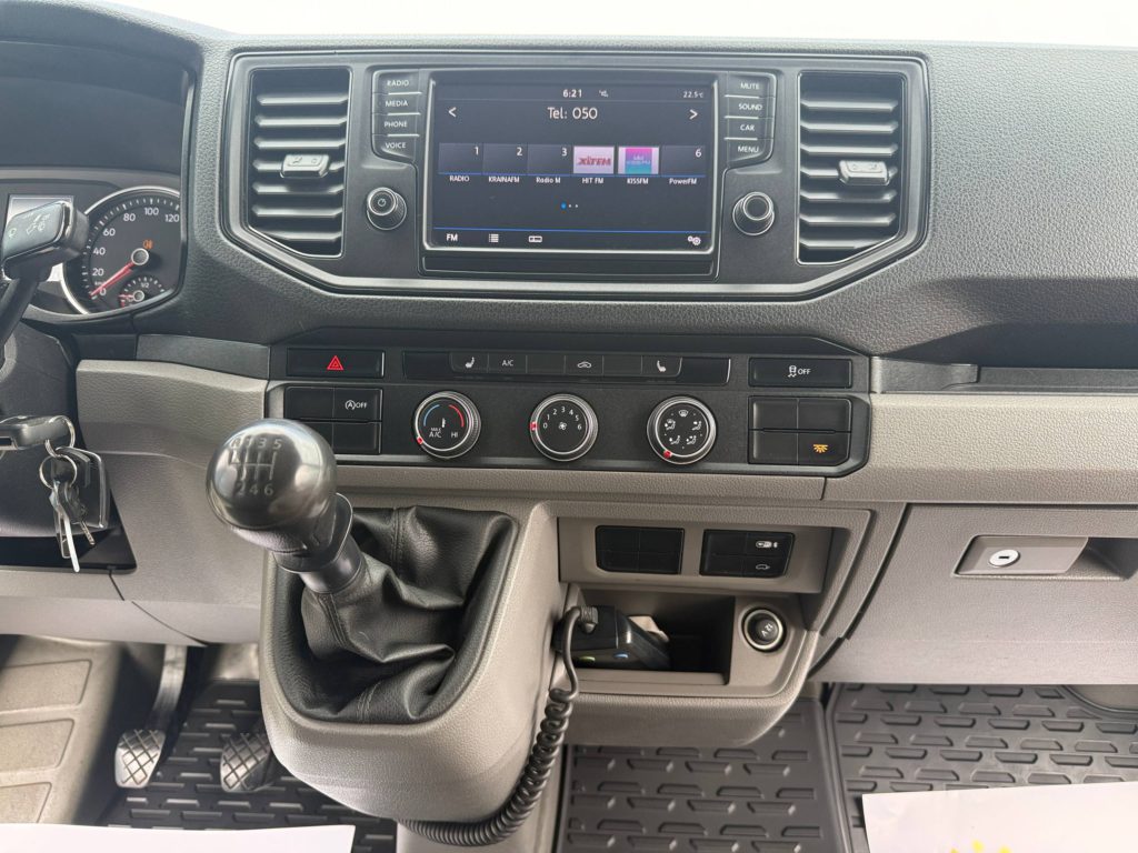 Volkswagen Crafter 2019