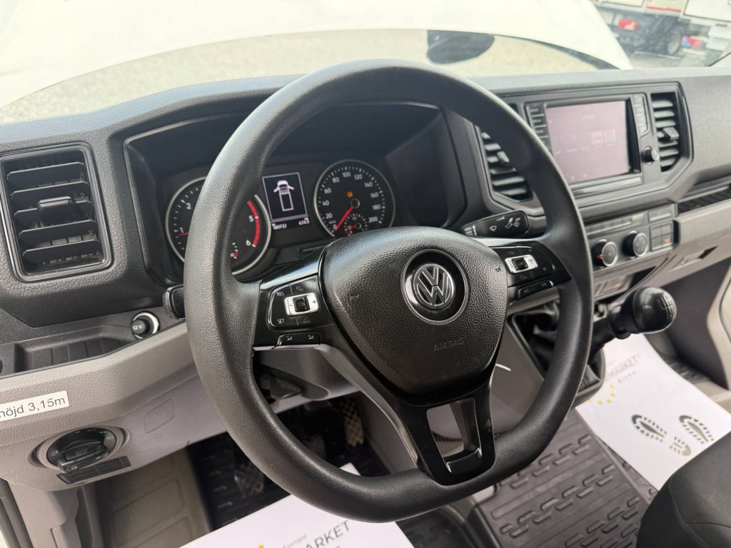 Volkswagen Crafter 2019