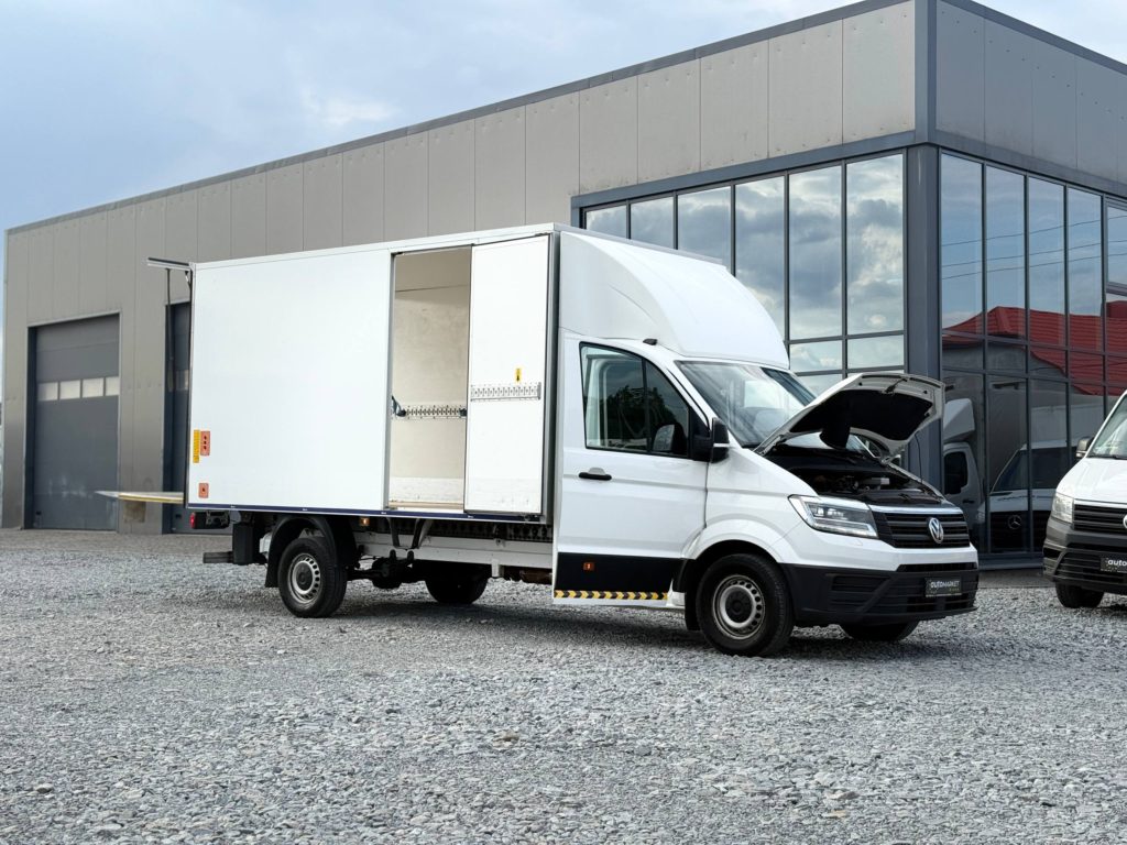 Volkswagen Crafter 2019