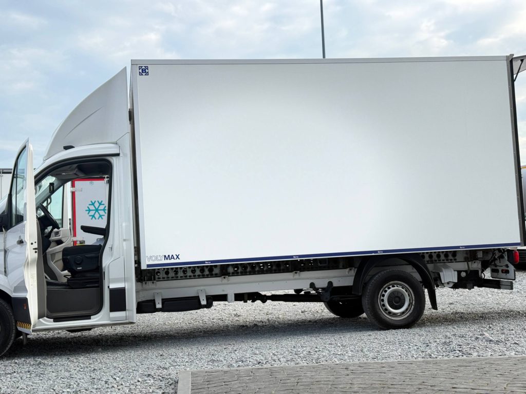 Volkswagen Crafter 2019