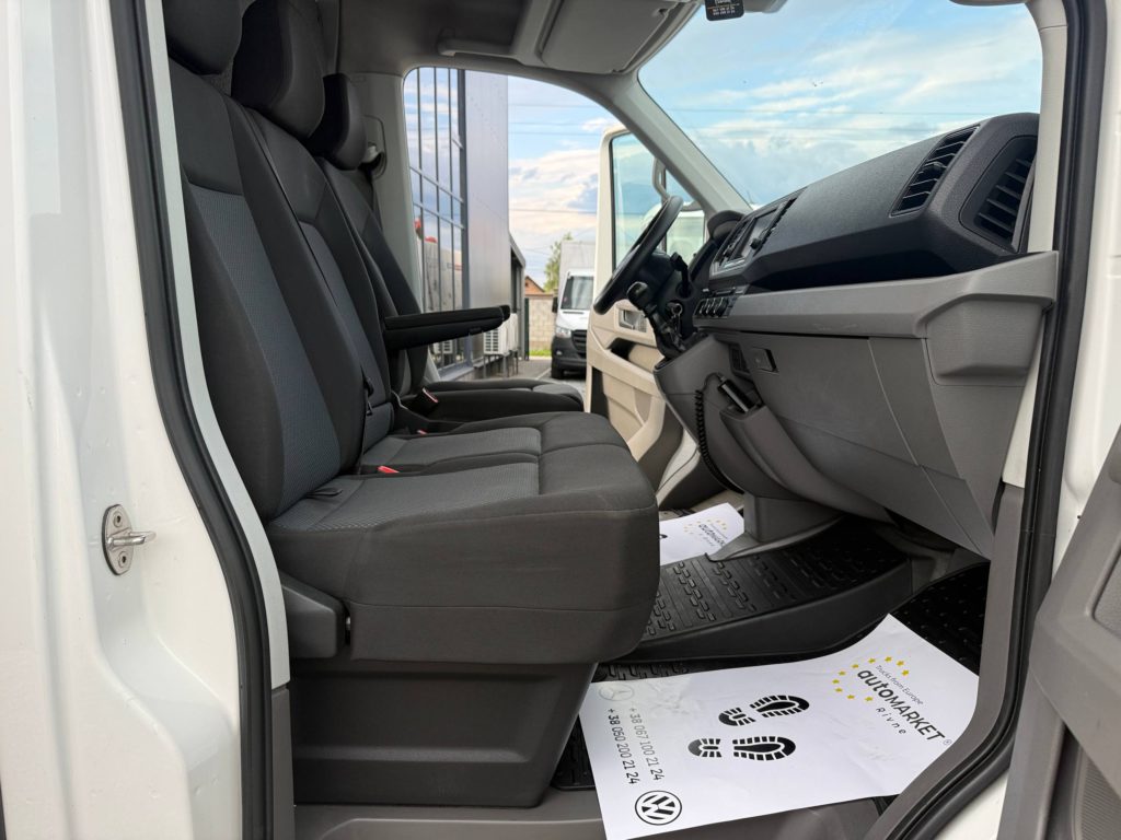Volkswagen Crafter 2019