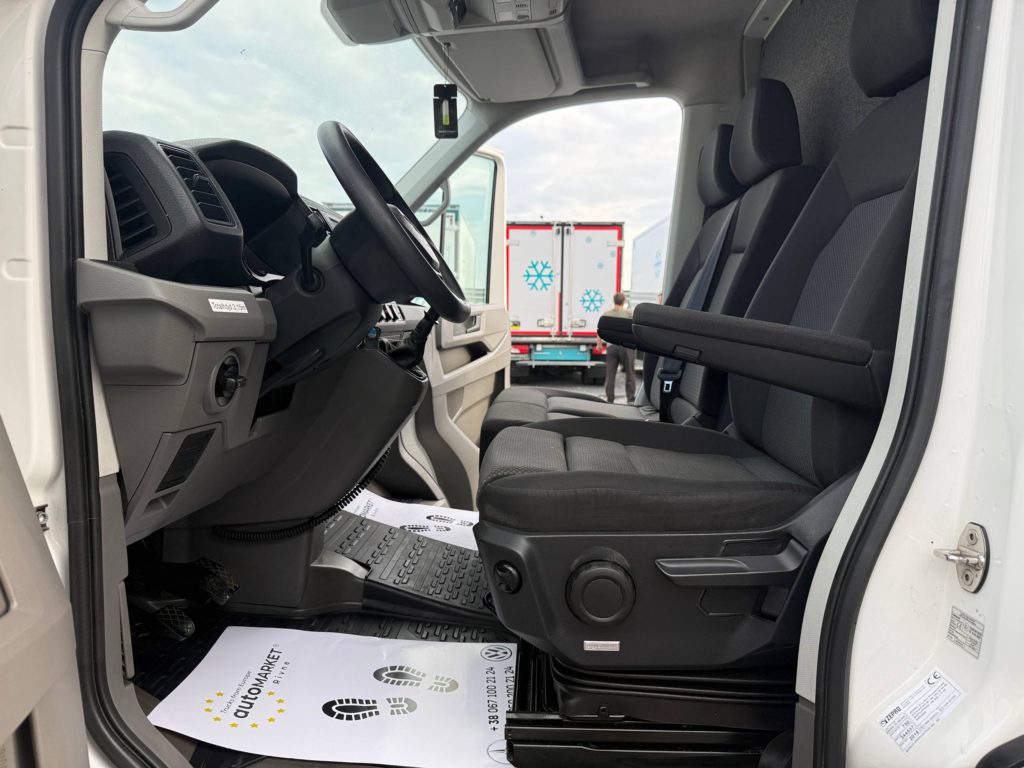 Volkswagen Crafter 2019