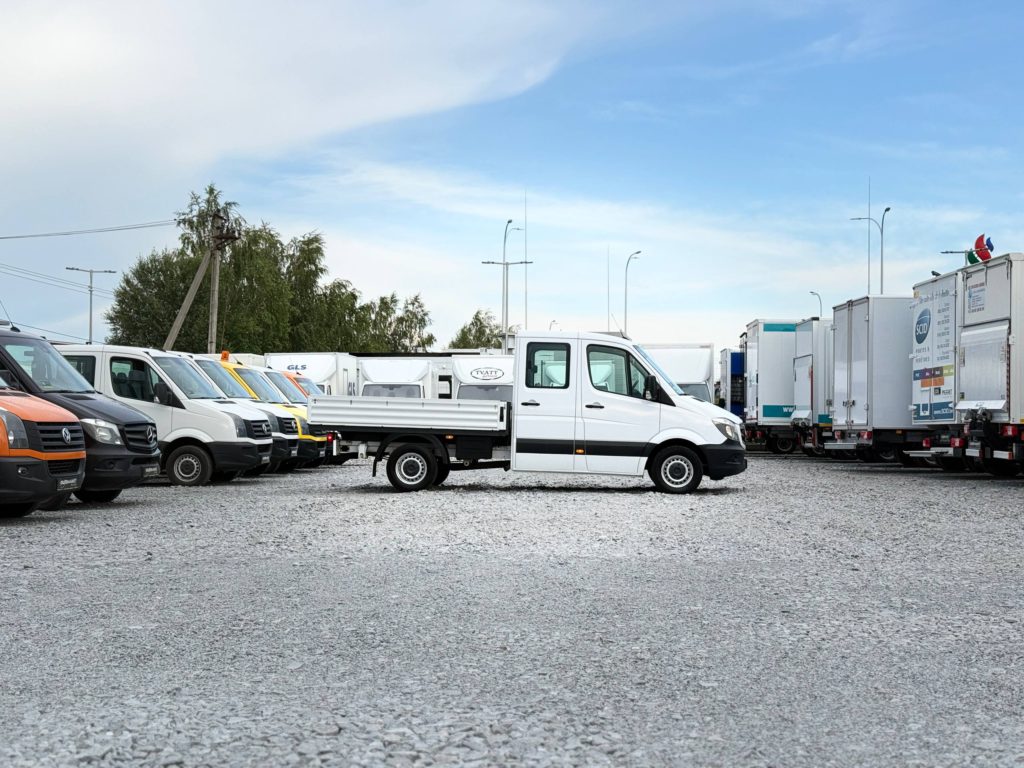 Mercedes-Benz Sprinter 2016