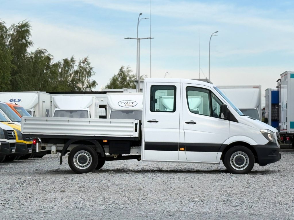 Mercedes-Benz Sprinter 2016