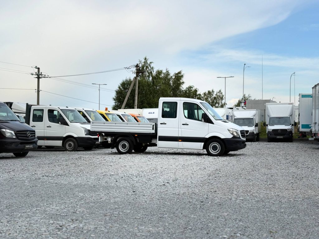 Mercedes-Benz Sprinter 2016