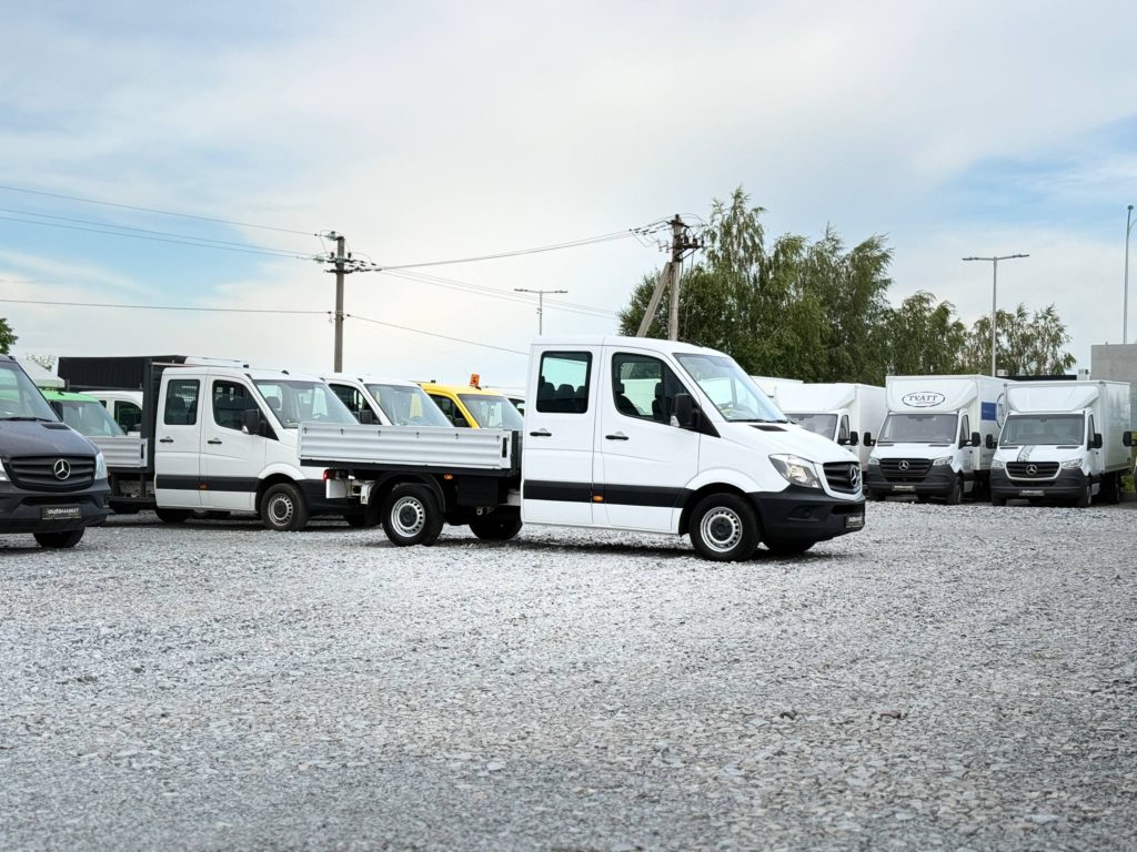 Mercedes-Benz Sprinter 2016