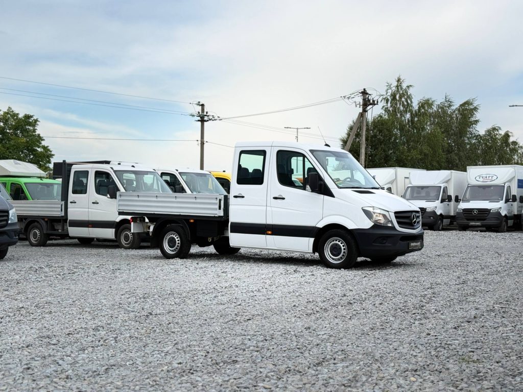 Mercedes-Benz Sprinter 2016