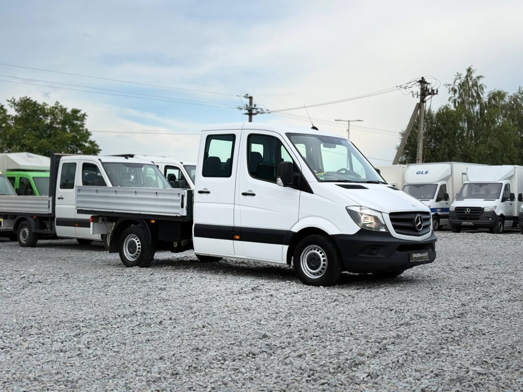Mercedes-Benz Sprinter 2016