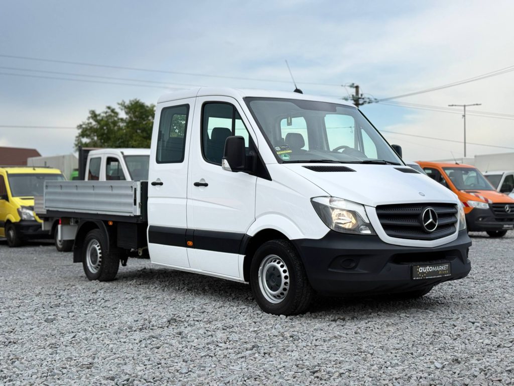Mercedes-Benz Sprinter 2016