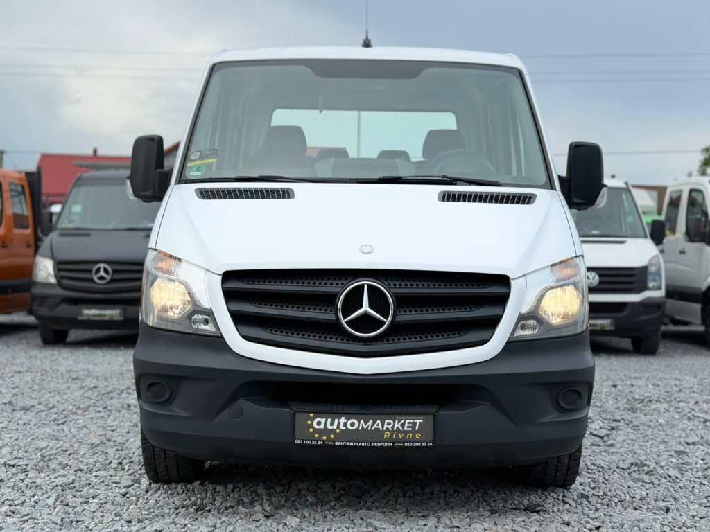 Mercedes-Benz Sprinter 2016
