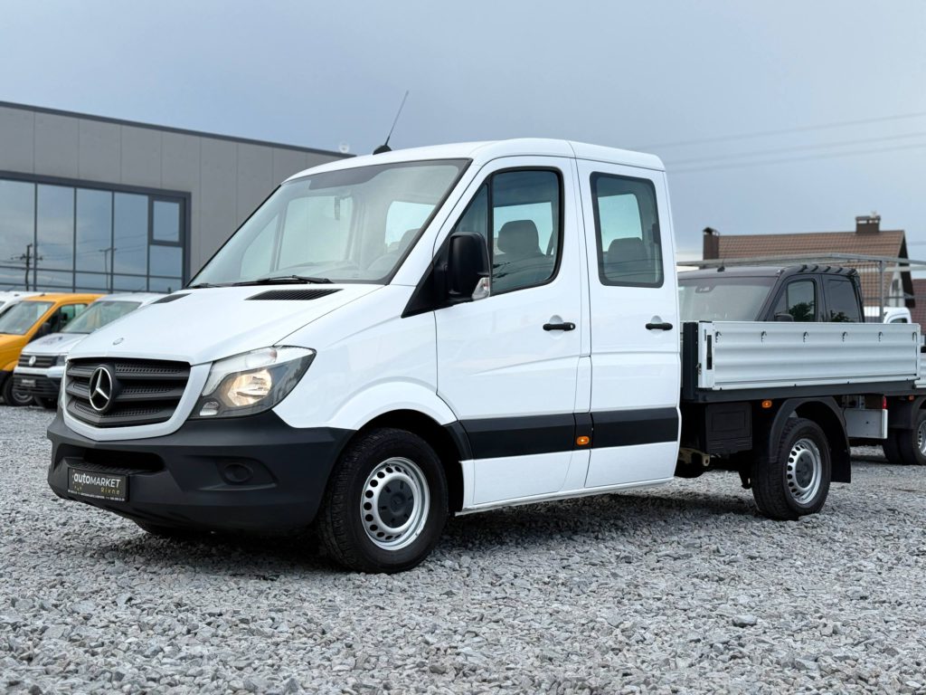 Mercedes-Benz Sprinter 2016