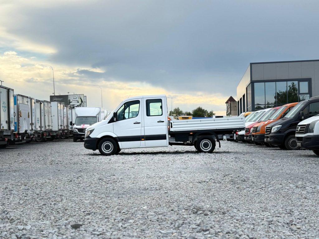 Mercedes-Benz Sprinter 2016