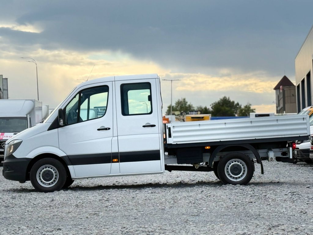Mercedes-Benz Sprinter 2016