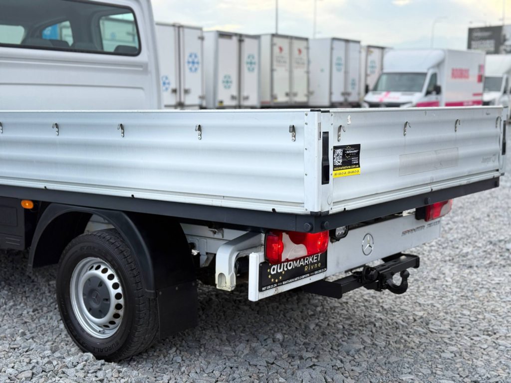 Mercedes-Benz Sprinter 2016
