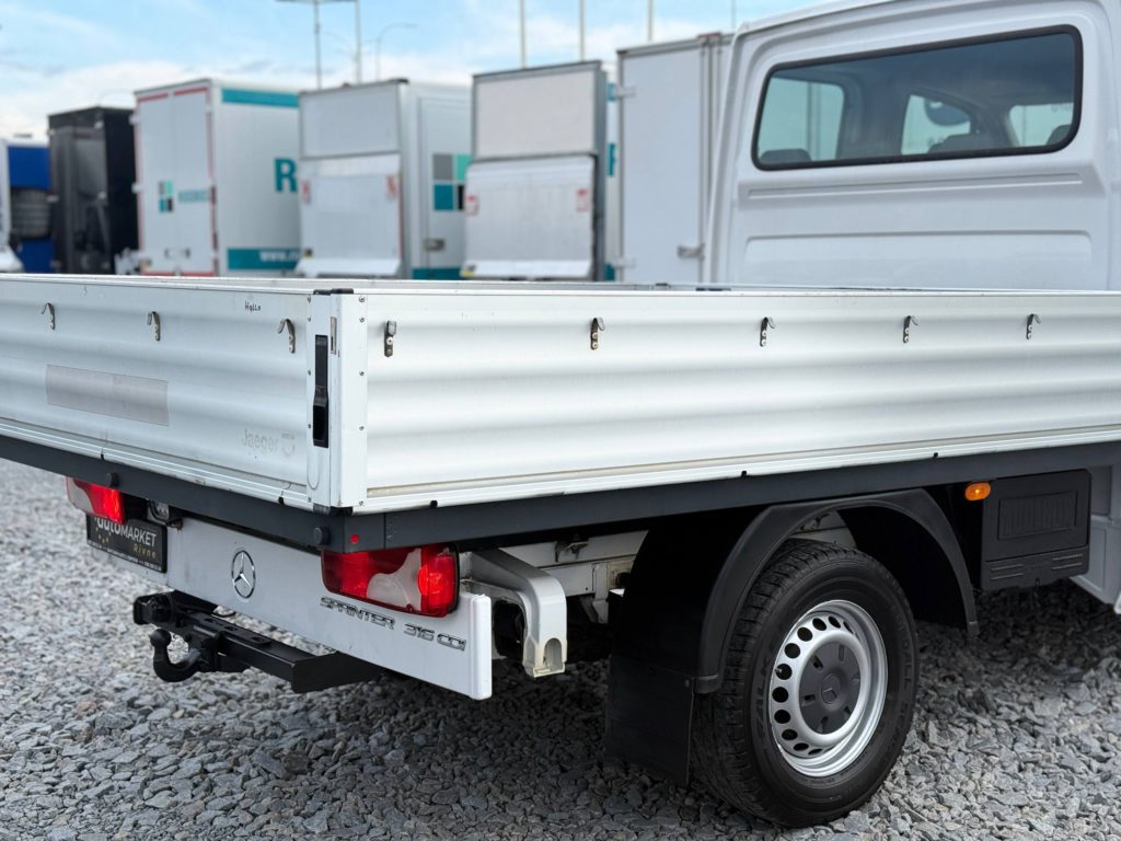 Mercedes-Benz Sprinter 2016