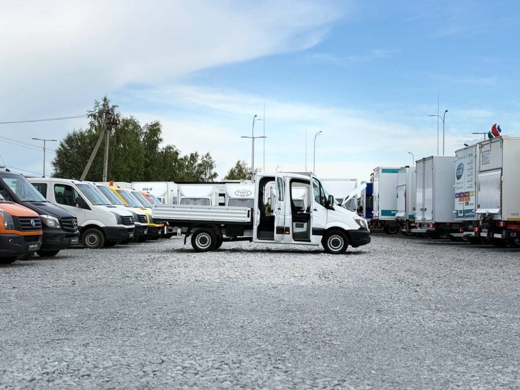 Mercedes-Benz Sprinter 2016