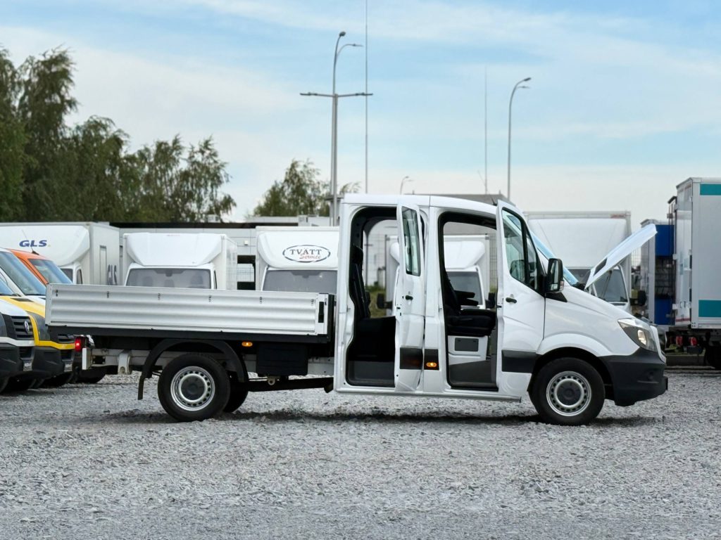 Mercedes-Benz Sprinter 2016