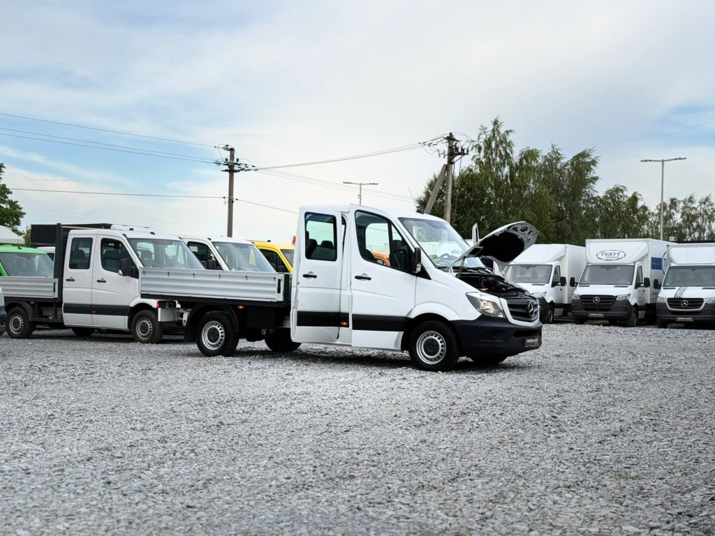 Mercedes-Benz Sprinter 2016
