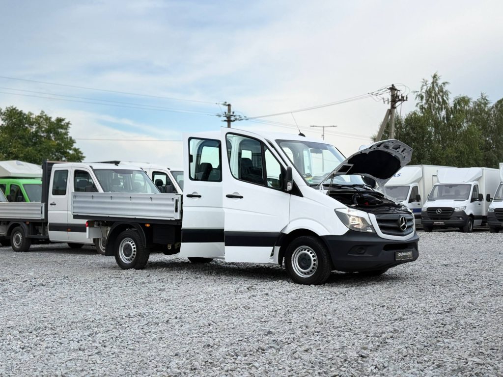 Mercedes-Benz Sprinter 2016