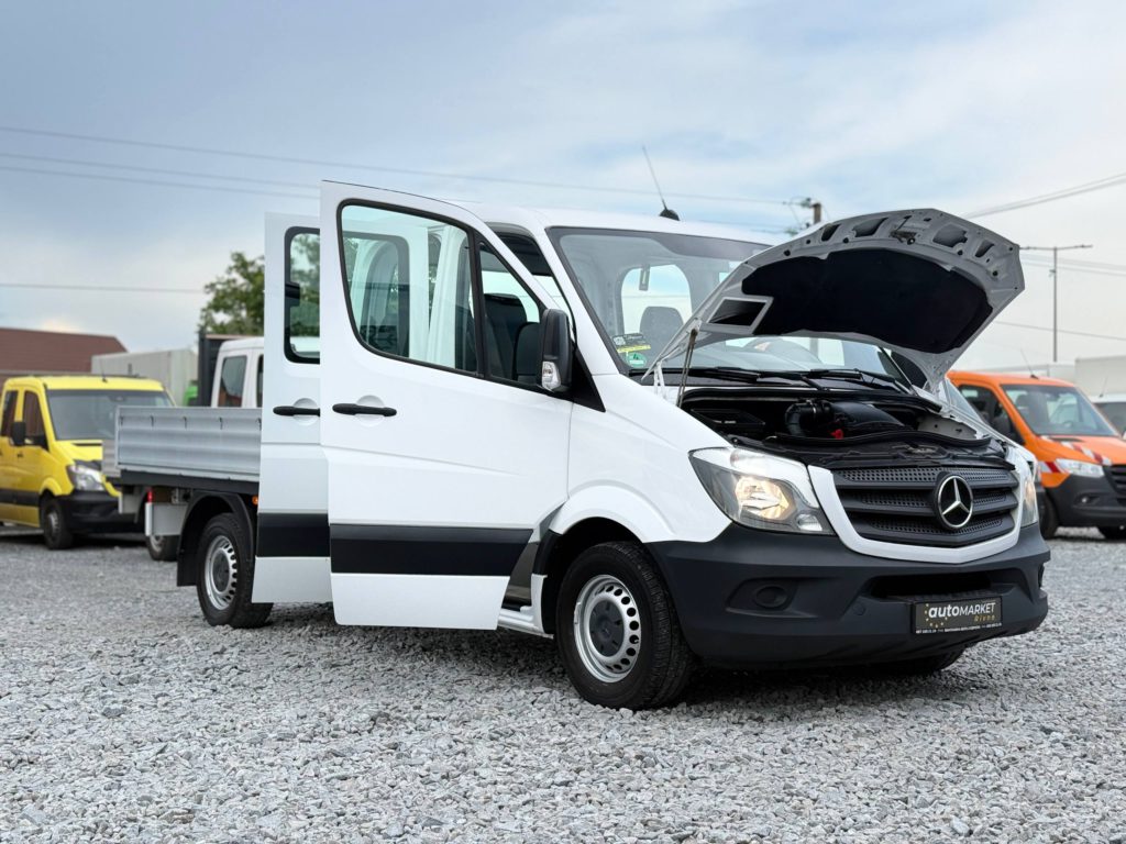 Mercedes-Benz Sprinter 2016
