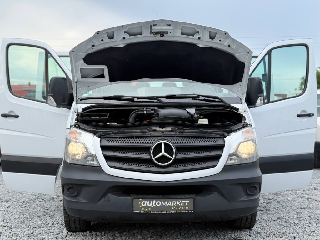 Mercedes-Benz Sprinter 2016