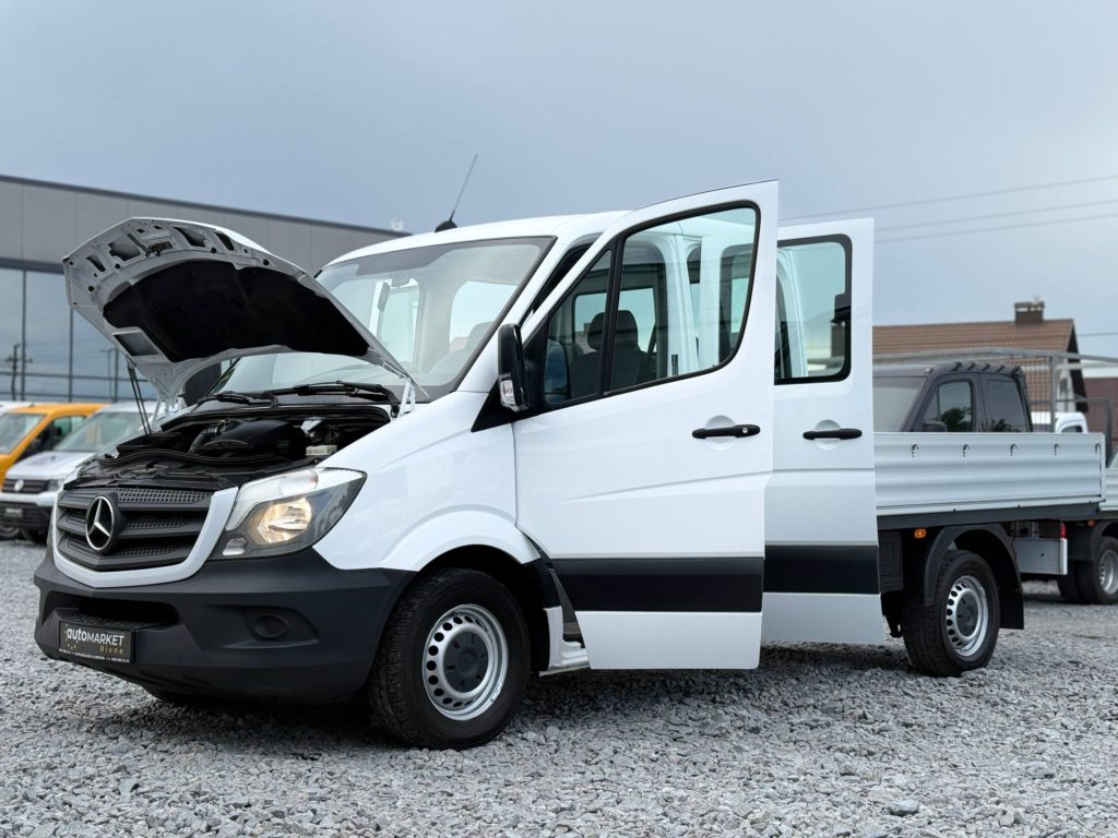 Mercedes-Benz Sprinter 2016