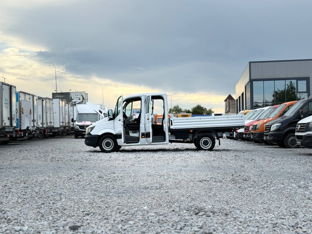 Mercedes-Benz Sprinter 2016