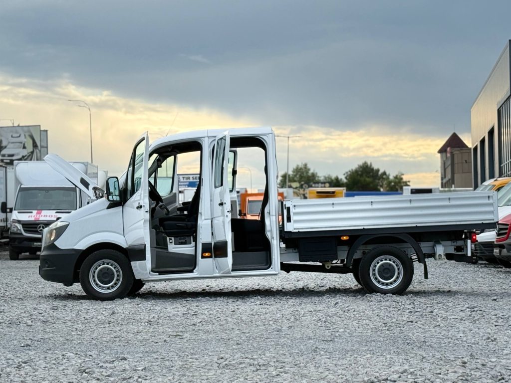 Mercedes-Benz Sprinter 2016