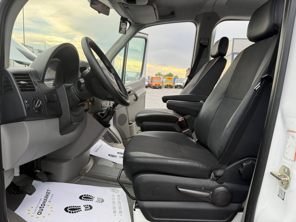 Mercedes-Benz Sprinter 2016