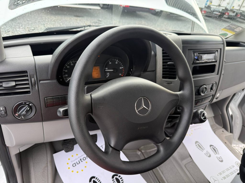 Mercedes-Benz Sprinter 2016