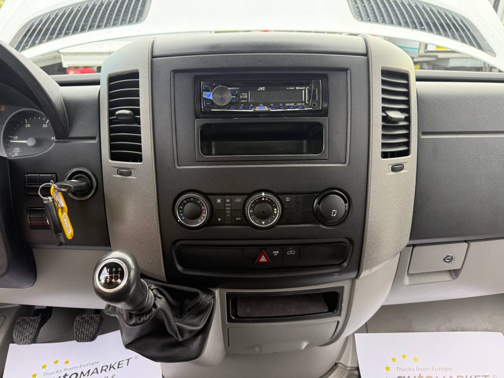 Mercedes-Benz Sprinter 2016