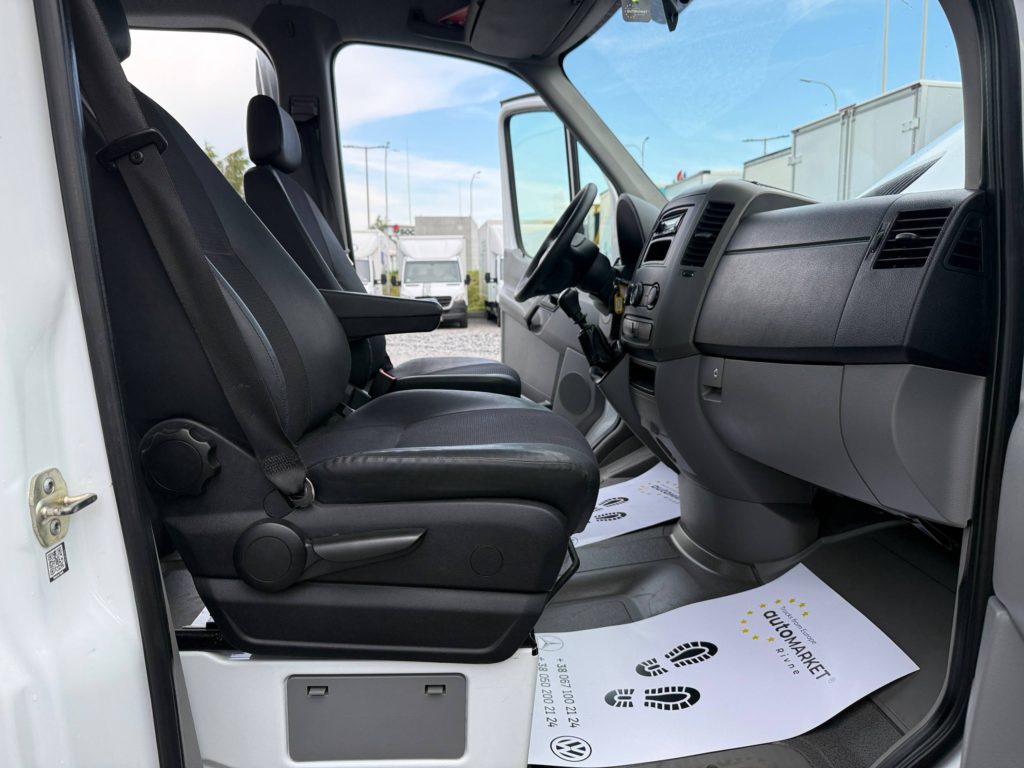 Mercedes-Benz Sprinter 2016