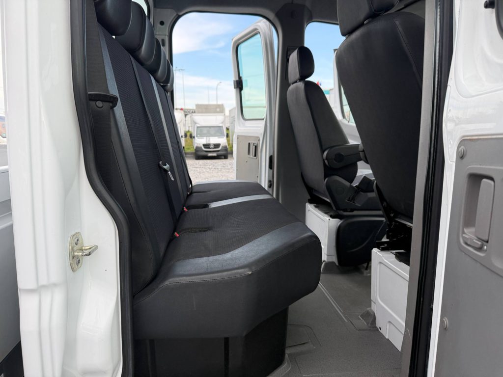 Mercedes-Benz Sprinter 2016
