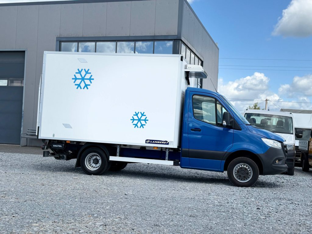 Mercedes-Benz Sprinter 2019