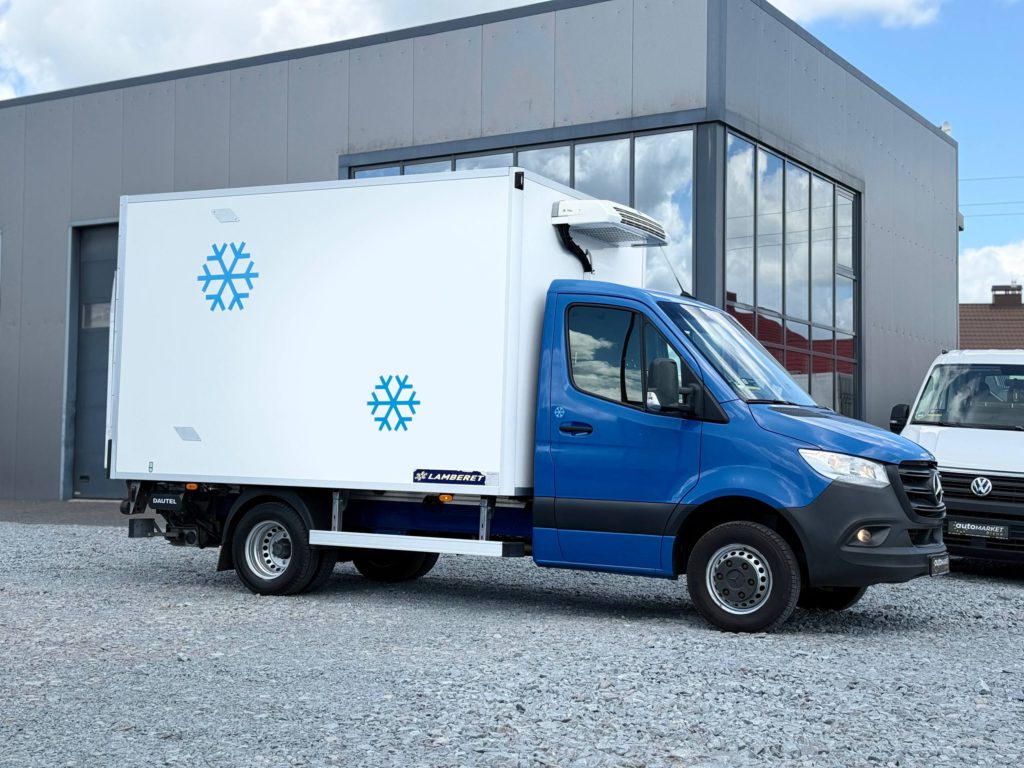 Mercedes-Benz Sprinter 2019