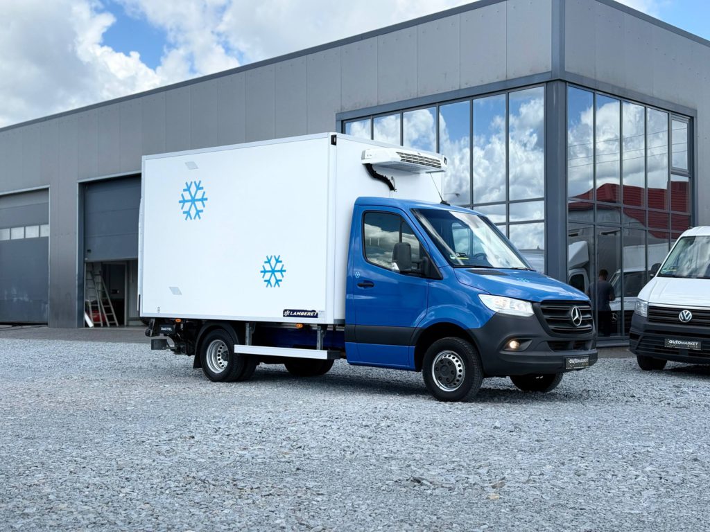 Mercedes-Benz Sprinter 2019