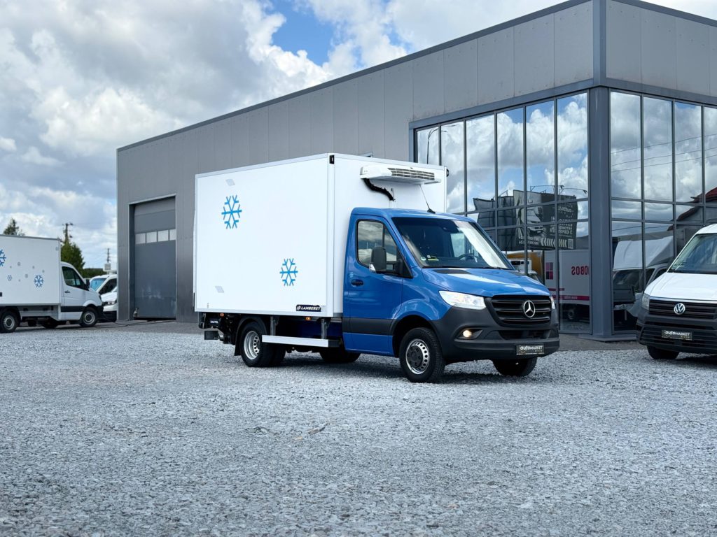 Mercedes-Benz Sprinter 2019