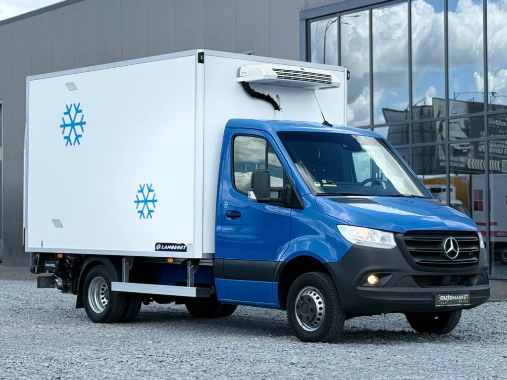 Mercedes-Benz Sprinter 2019