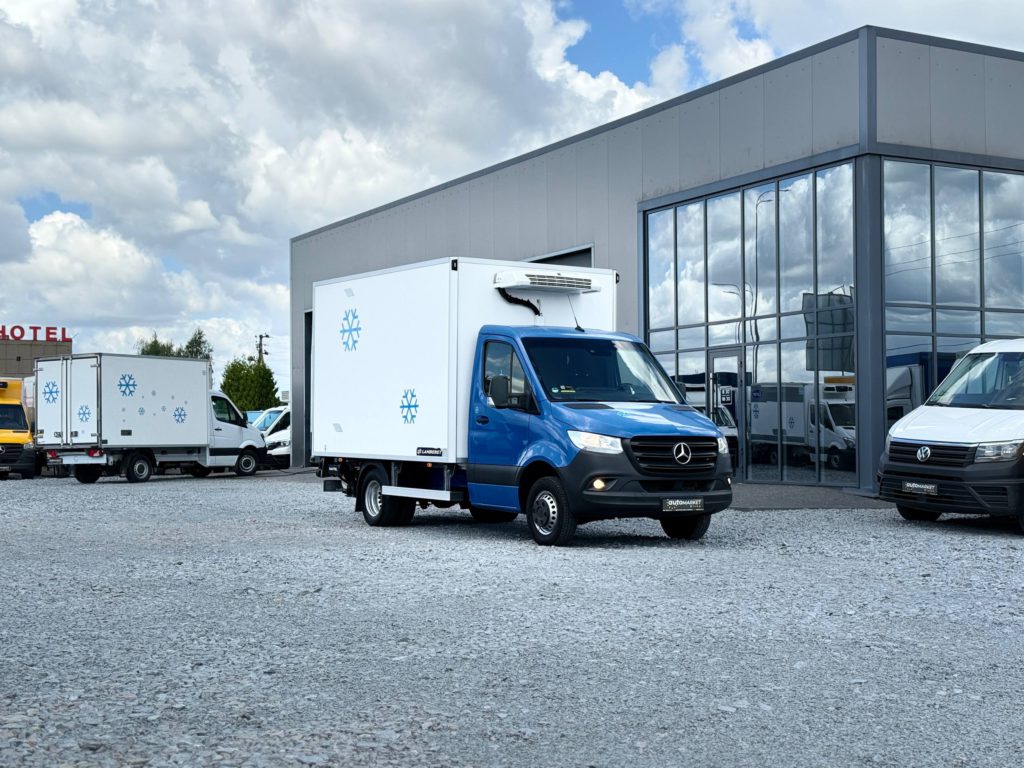 Mercedes-Benz Sprinter 2019