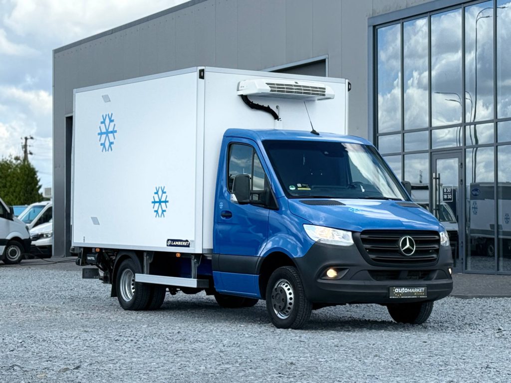 Mercedes-Benz Sprinter 2019