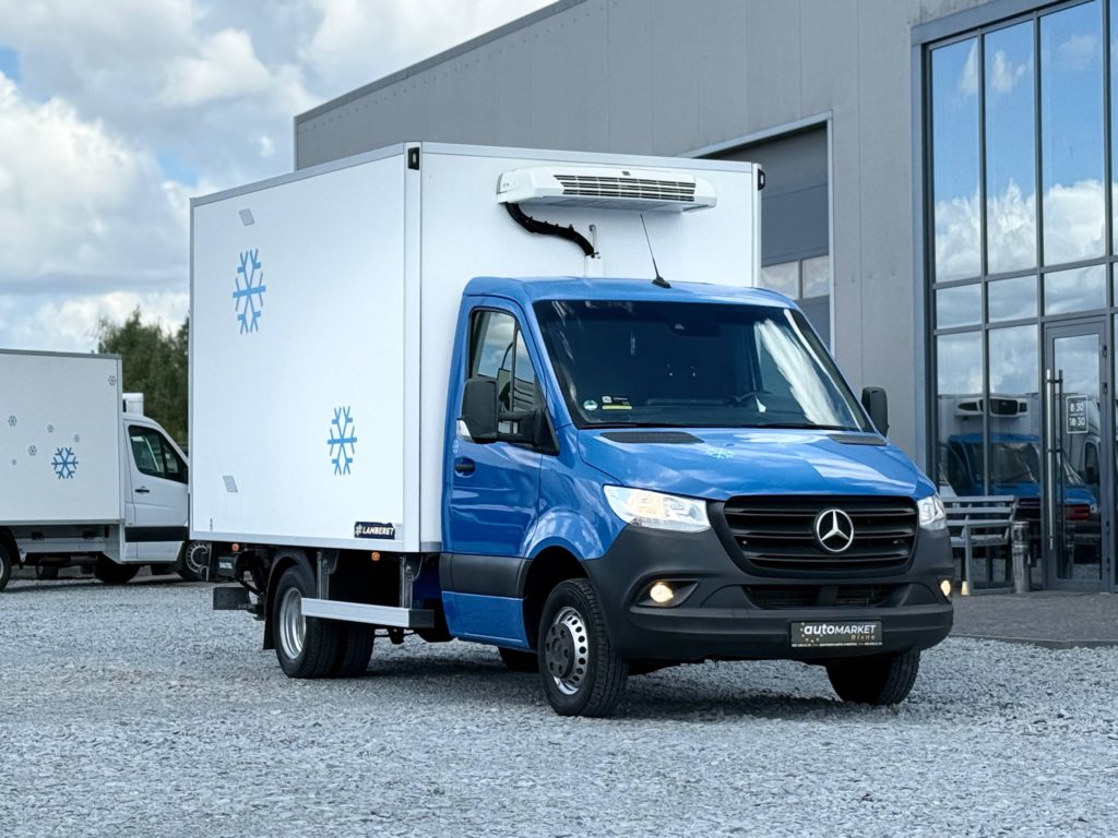 Mercedes-Benz Sprinter 2019