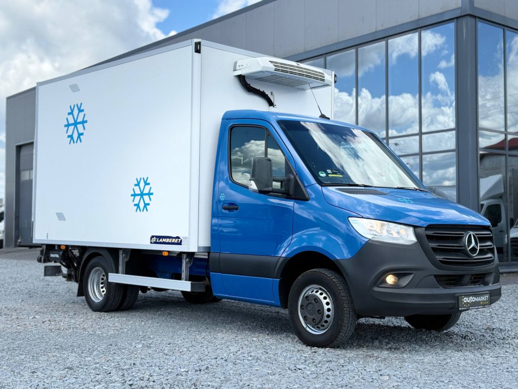 Mercedes-Benz Sprinter 2019