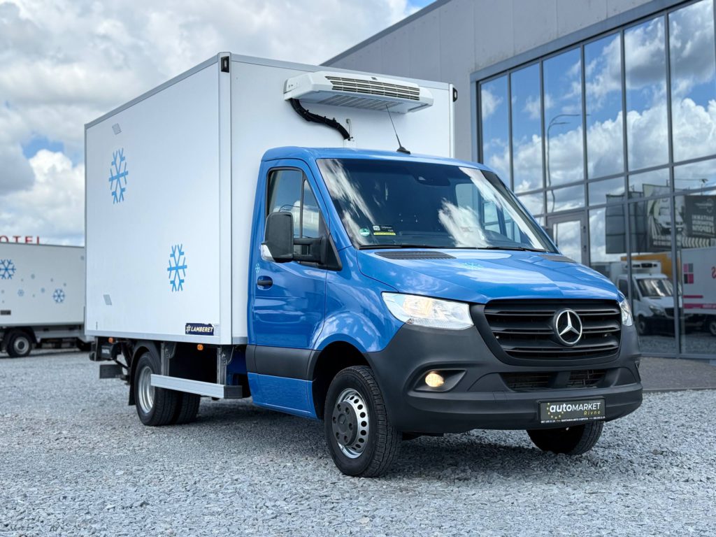 Mercedes-Benz Sprinter 2019