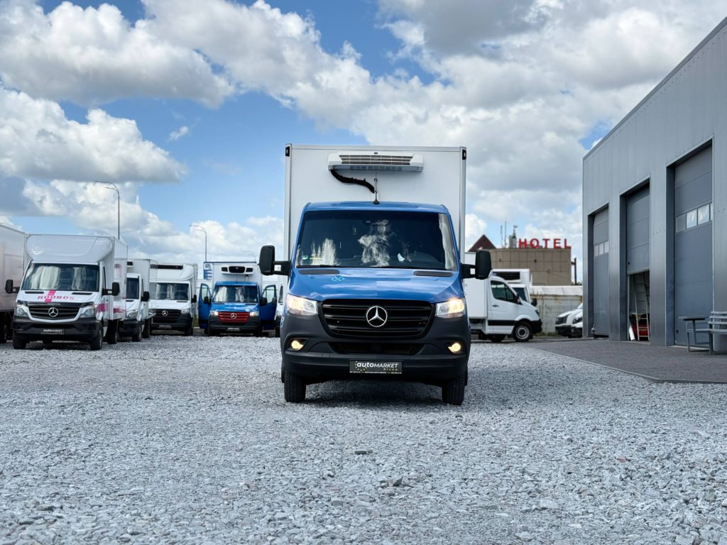 Mercedes-Benz Sprinter 2019