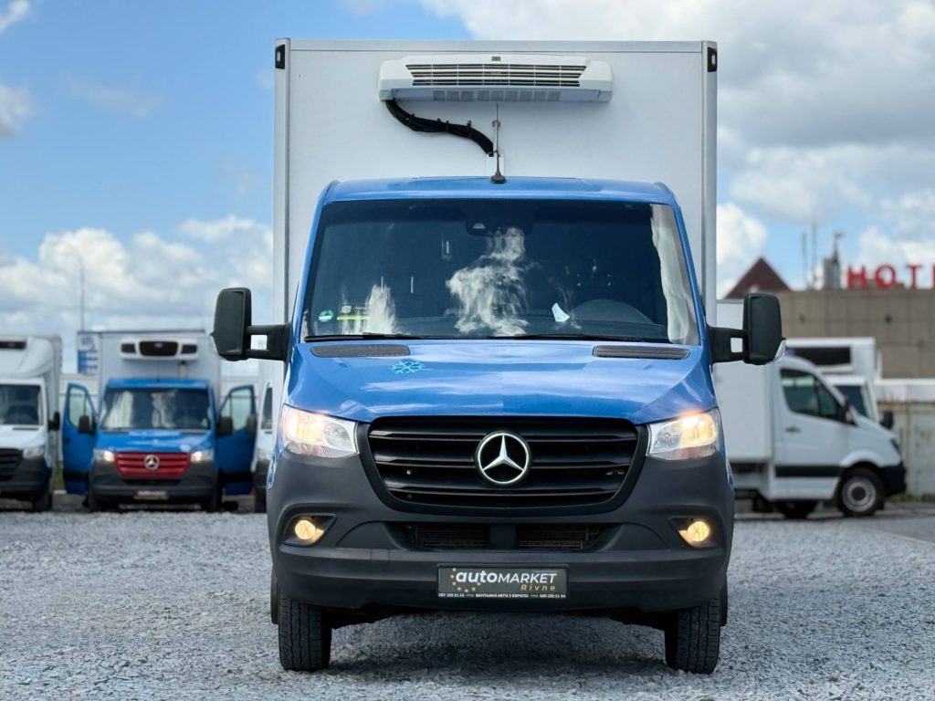 Mercedes-Benz Sprinter 2019