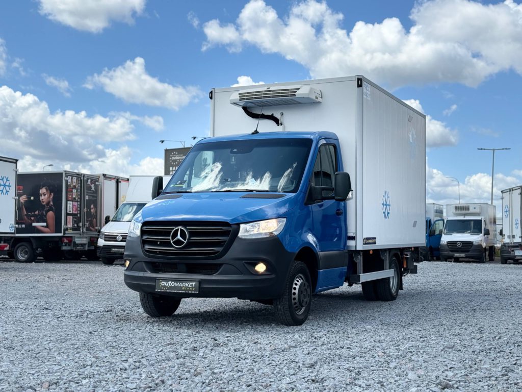 Mercedes-Benz Sprinter 2019